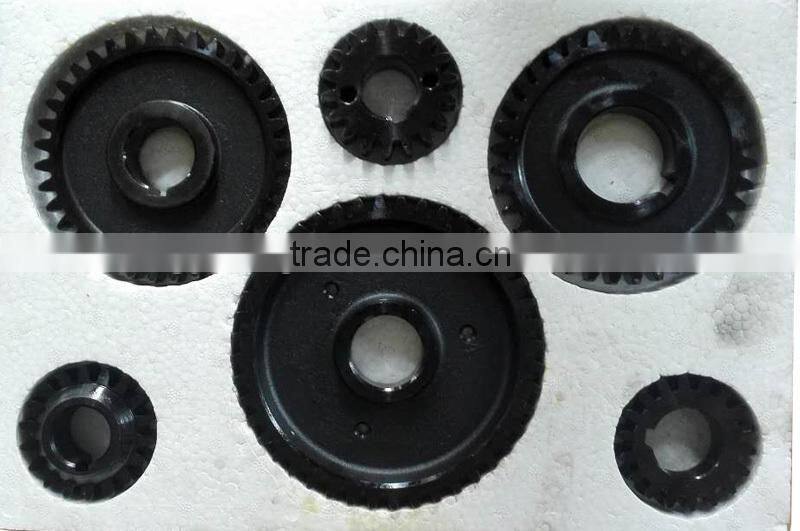 Chain wheel of agriculture machinery parts