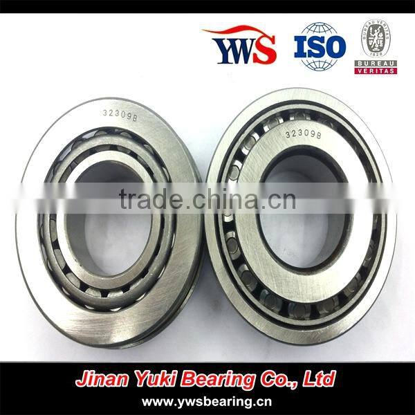 Large stock miniature Tapered roller bearings 32309B