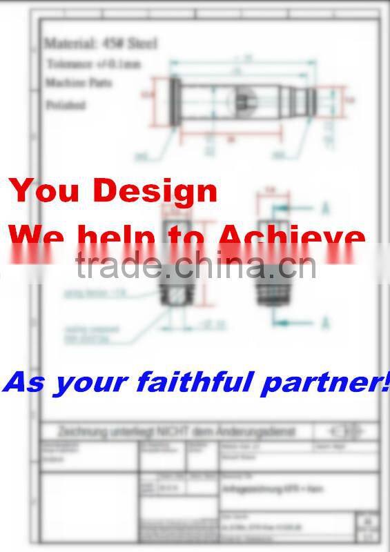 OEM service spare parts high quality steel forging press