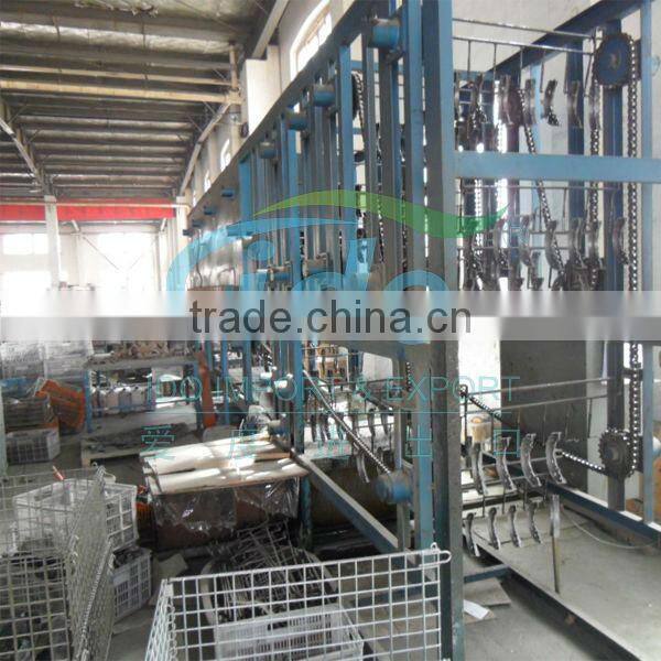 auto parts Brake shoe for land rover parts