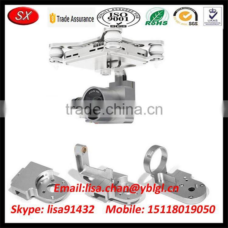 Custom Made Brass Hollow Pipe Used for Air Condition