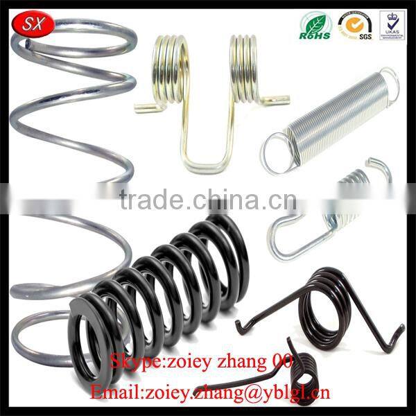 China Factory Custom 0.1-6mm Small Compression Spring