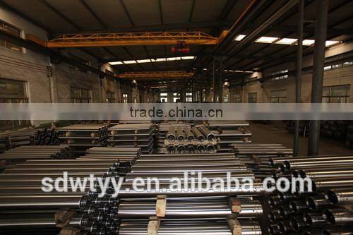 short stroke hydraulic cylinder