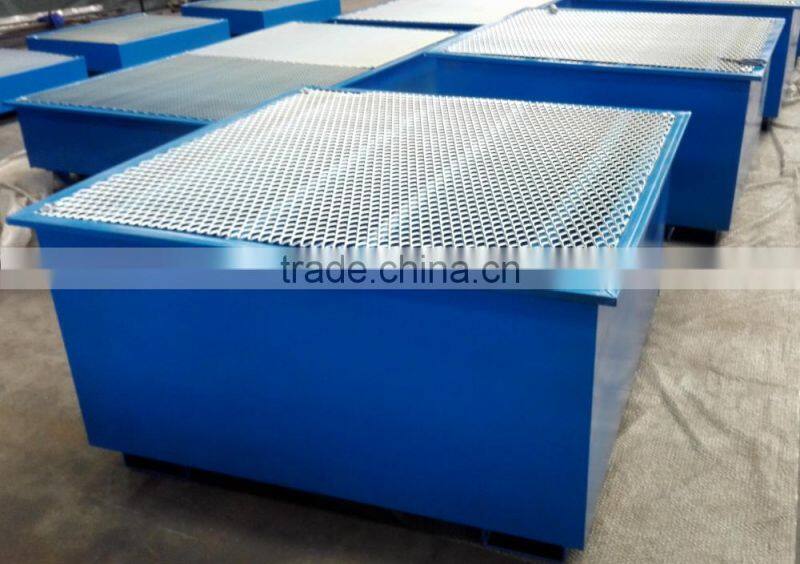 oil bin used for collection function oil stroage case