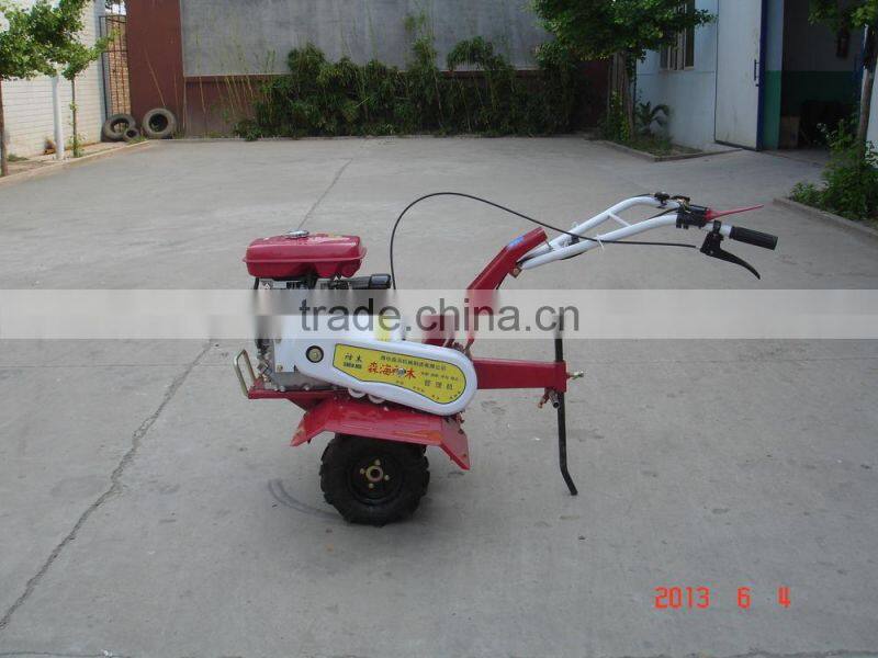 Gasoline engine mini power tiller 5.5kw