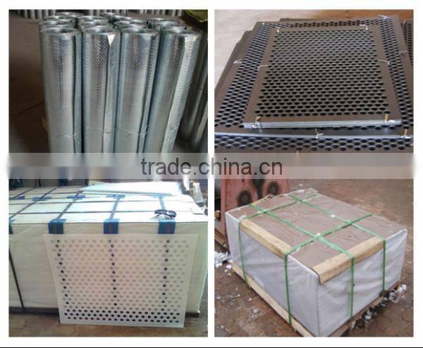 galvanized perforated metal mesh, perforated metal aluminum mesh speaker grille
