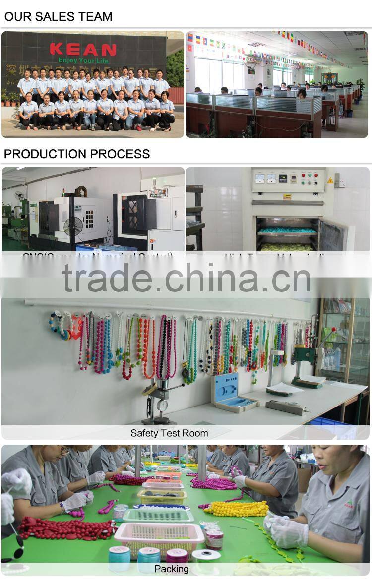 Cheap safety non-toxic loose wooden beads wholesale