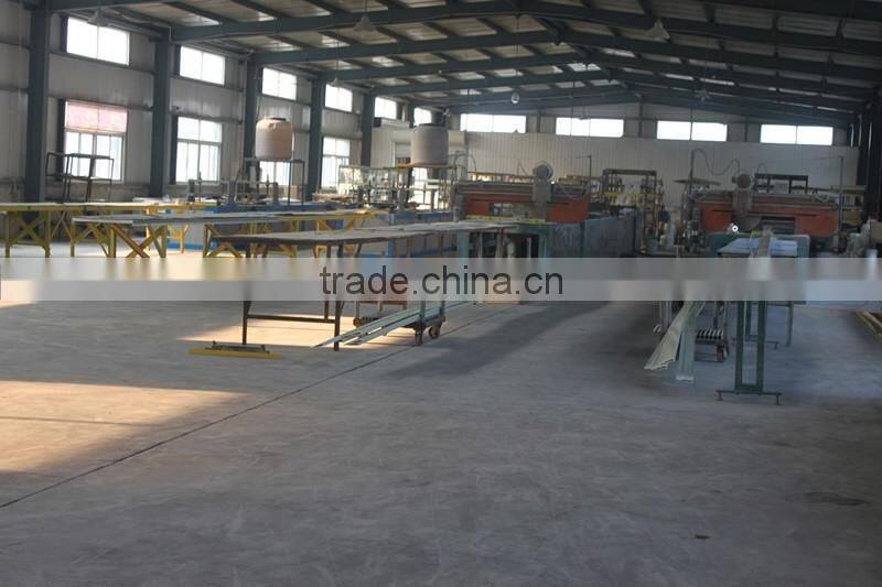 UV resistant high strength fiberglass FRP ladder