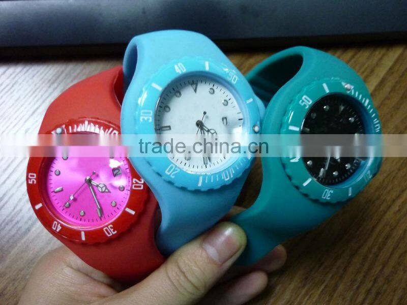 cheapest colourful gift watch , promotion siliconw watches,OEM welcome