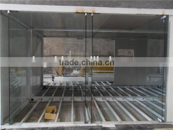 2014 hot sale container house price