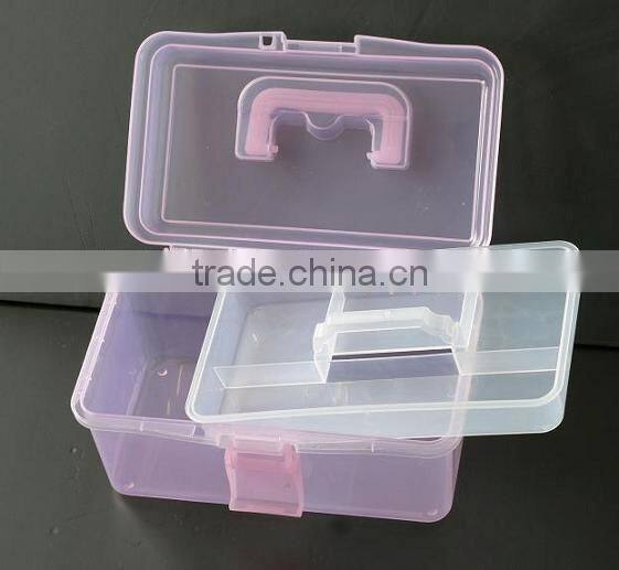 sell No.820 plastic thread&needle storage box