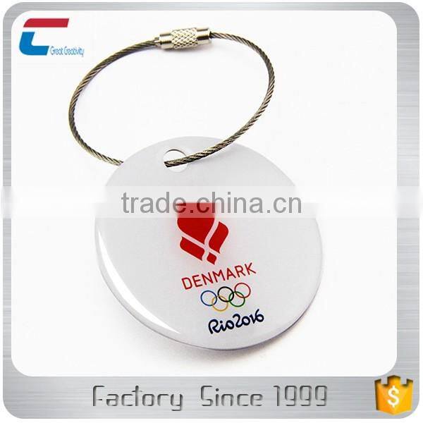 LF 125khz TK4100 PPS material waterproof Laundry RFID Tag