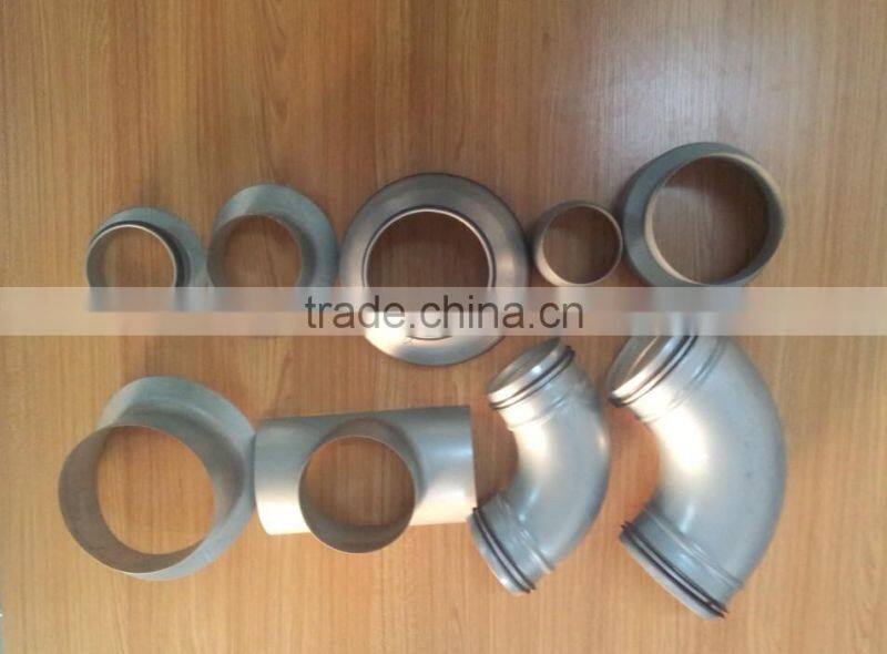 HVAC Bends/Elbows Half