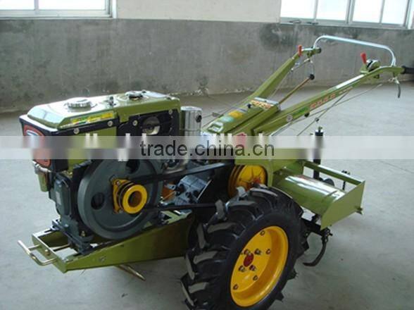 hot sale 2 wheels hand tractor