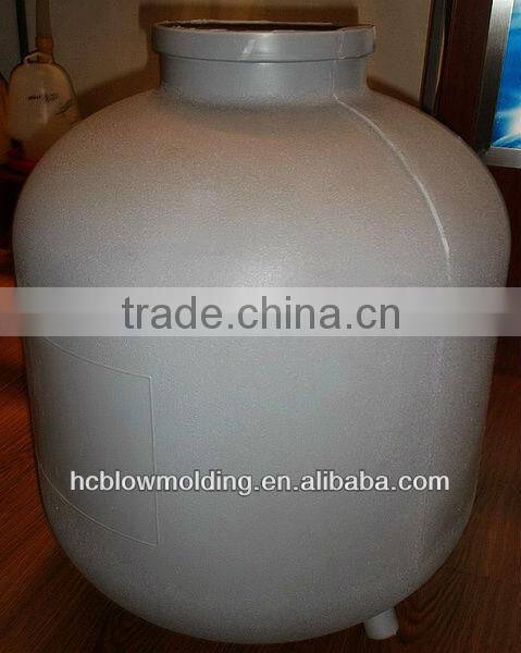 OEM Blow Molding Plastic PE Tank Model Water Storage Tank Making Machine