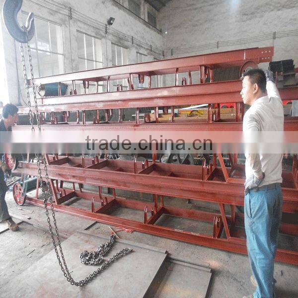 Widely used conveyor belt system