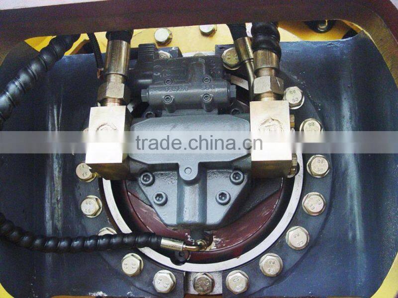 LSD226H New Types of Hydraulic Vibratory Road Roller Price