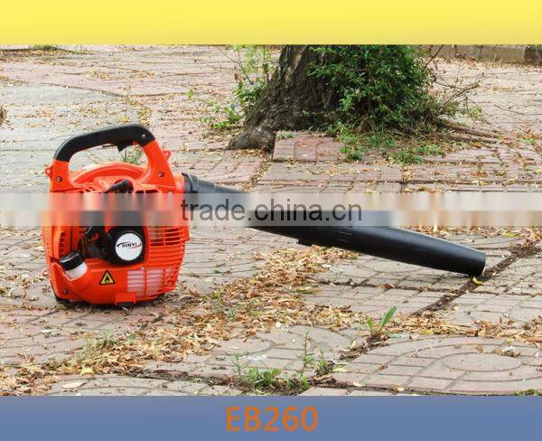 2-stroke gasoline blower and sunction machines