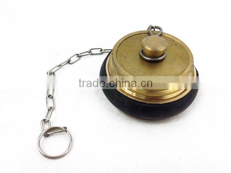 Brass Machino Type Cap