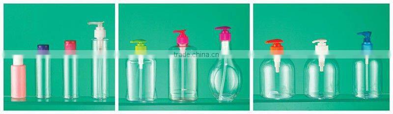 Pet Bottle with Closure for cosmestic packing