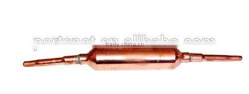Filter Drier / Refrigerator Spare Parts / Copper Spun Filter Drier