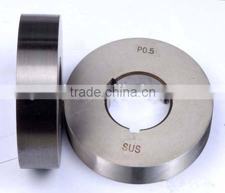 High Power Economic Screw Rolling Machine with 2-12mm Thread Rolled Diameter TB-3TA