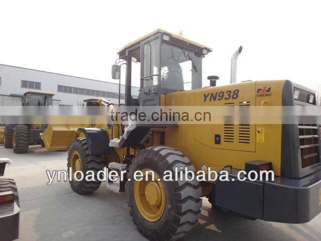 Front Wheel loader 3t