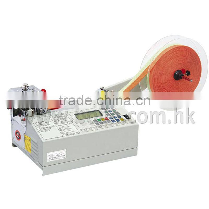 nylon webbing ribbon Cutting Machine