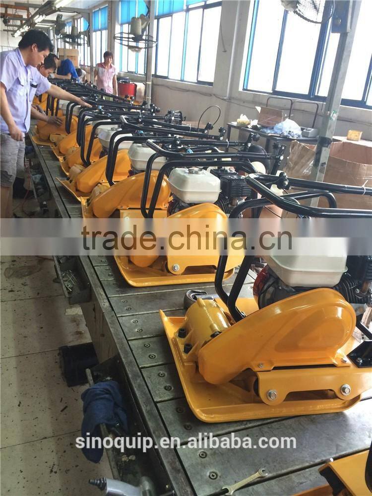 60KG Manual Soil Compactor