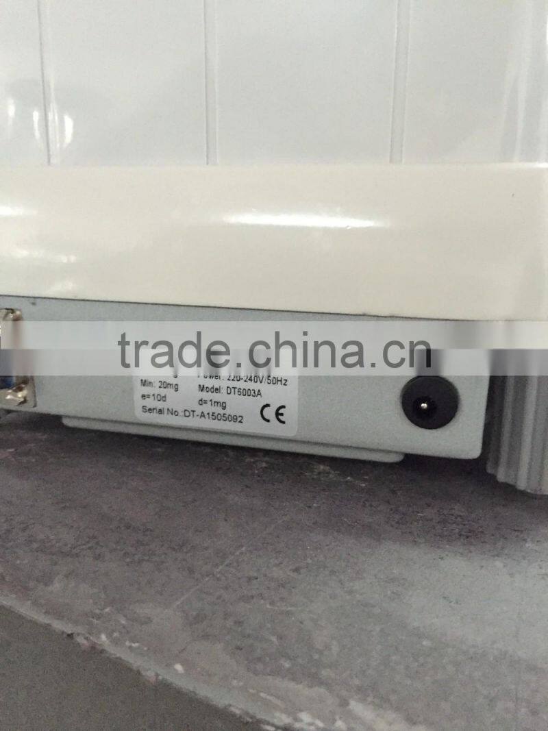 Density Magnetic Laboratory Analytical Balance