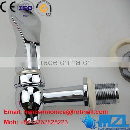 Manufacturer product unique long nose brass tap for drink machine in USA