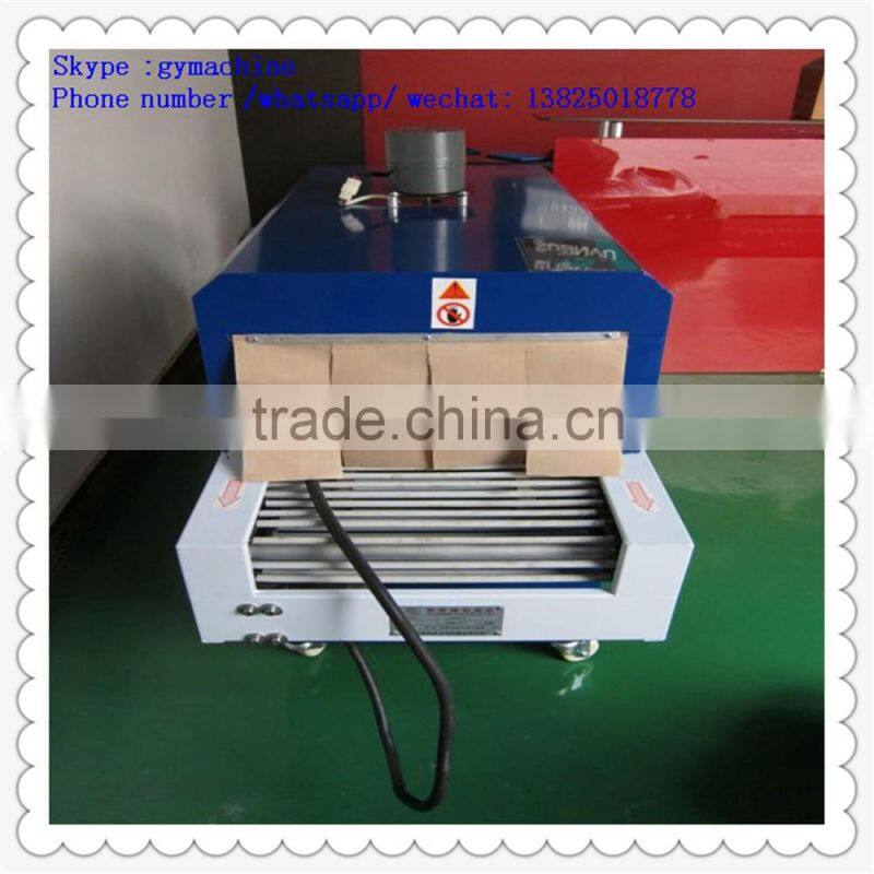 High speed Automatic shrink sleeve labeling machine for cup