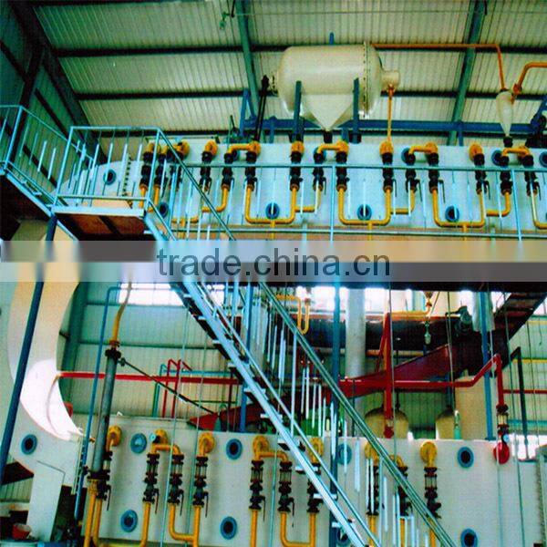 30t/d soy beans oil making machine