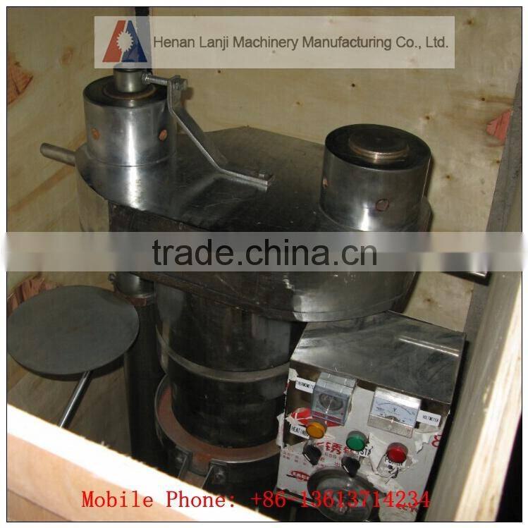 Competitive price cold press oil machine for neem oil from manufacturer