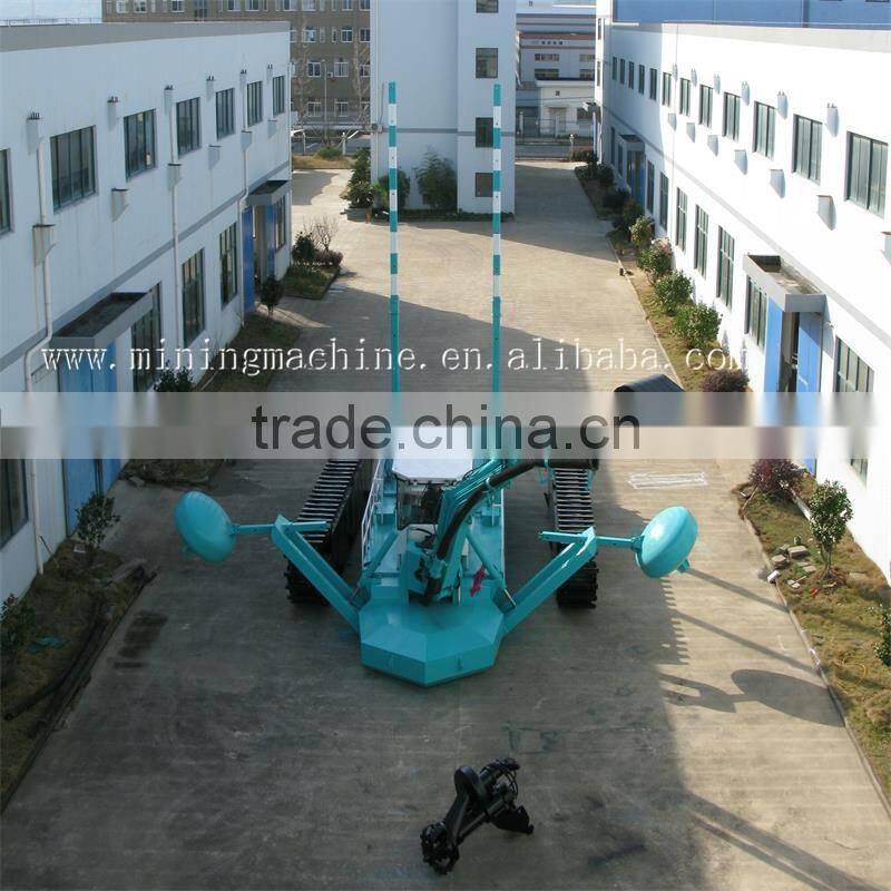 High Efficient and environmental friendly Remove garbage boat