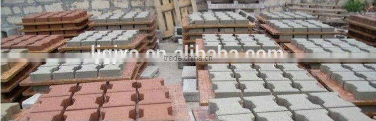 High-quality and Environmental Vacuum brick machine in China