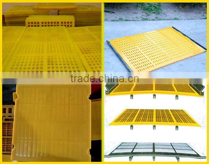 Gold Mining vibrating screen machines