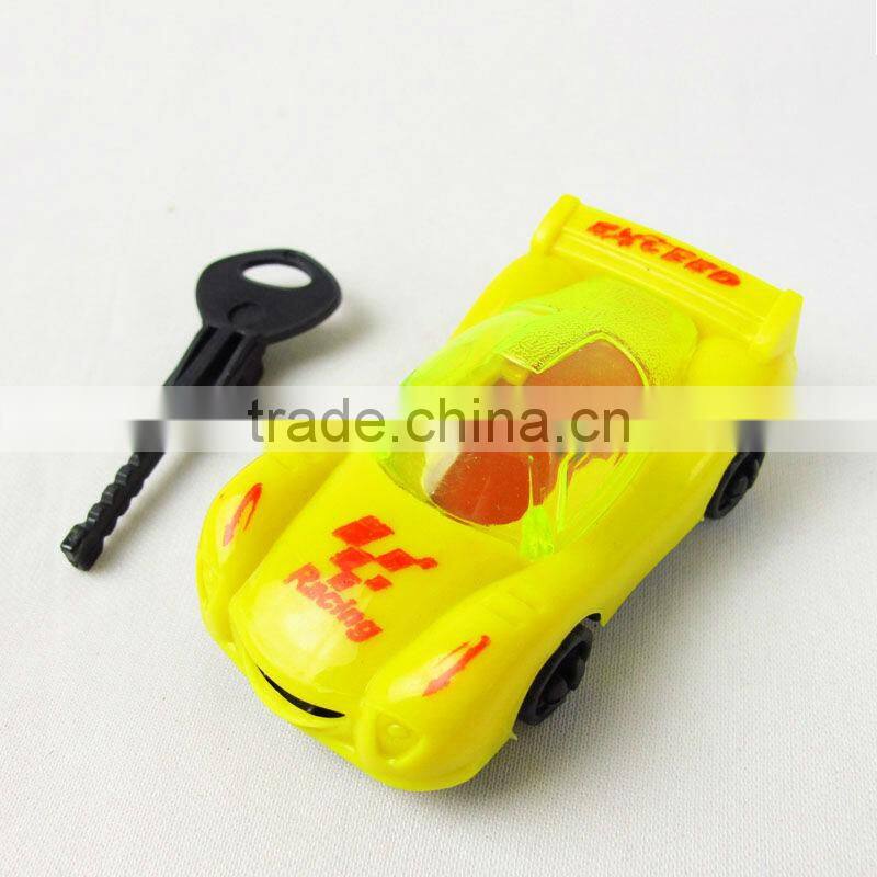 Funny Plastic Forward Power Car