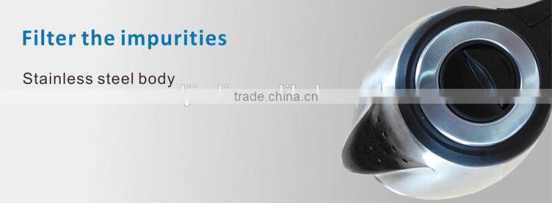 New Stainless Steel Electric Tea Kettle LG-832D