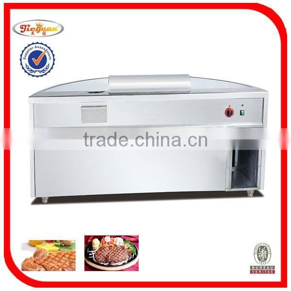 Gas teppanyaki equipment GH-58A