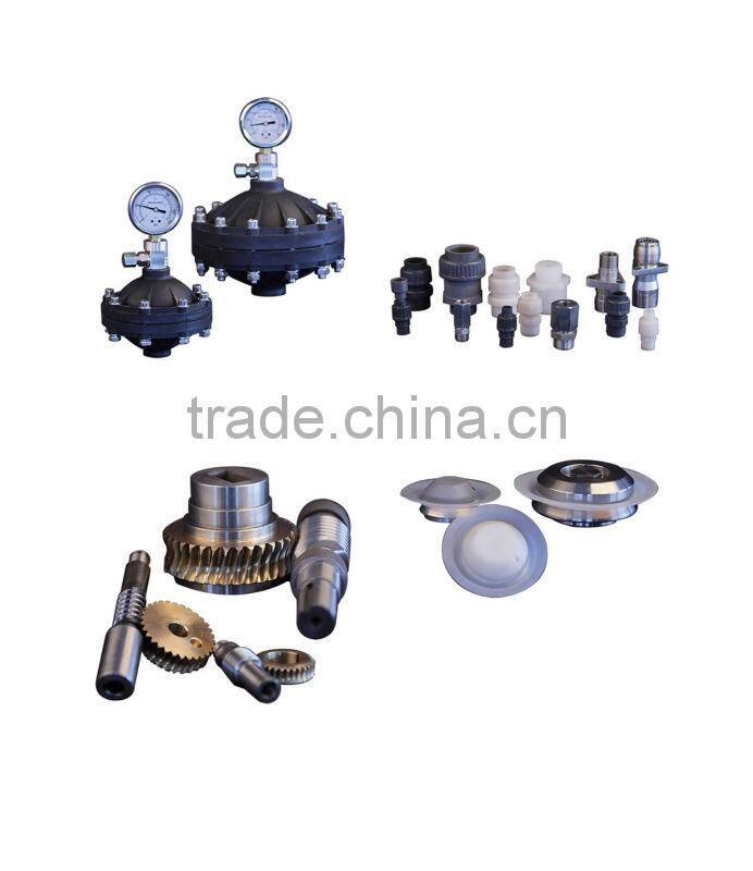 1800L 12bar mechanical diaphragm dosing pump