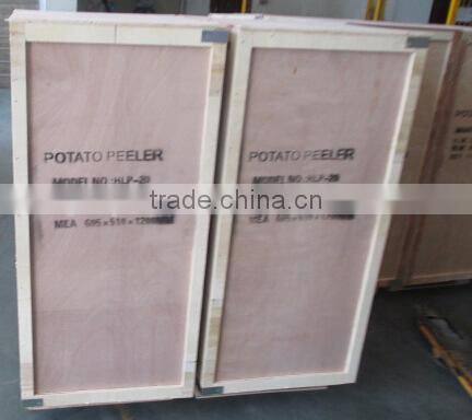 GRT - PP20 Automatic potato peeler