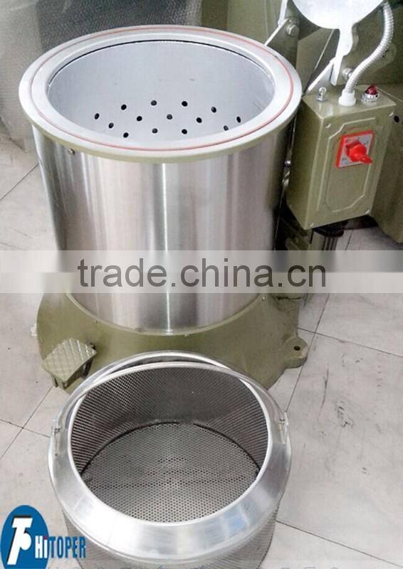 industrial rotary dryer for metal fittings