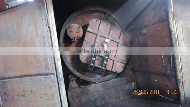 city solid waste processing equipment convert waste to diesel oil