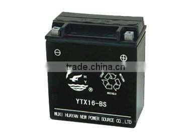 motorcycle gel battery