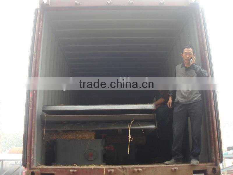 Gold separating machine with realible supplier