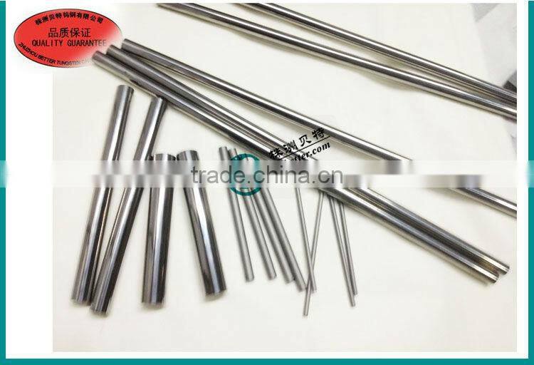 Manufacturer supply titanium carbide cermet rods