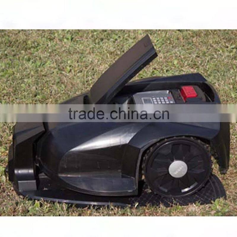 2016 China wholesale intelligent lawn mower smart lawn robot robotic mowers
