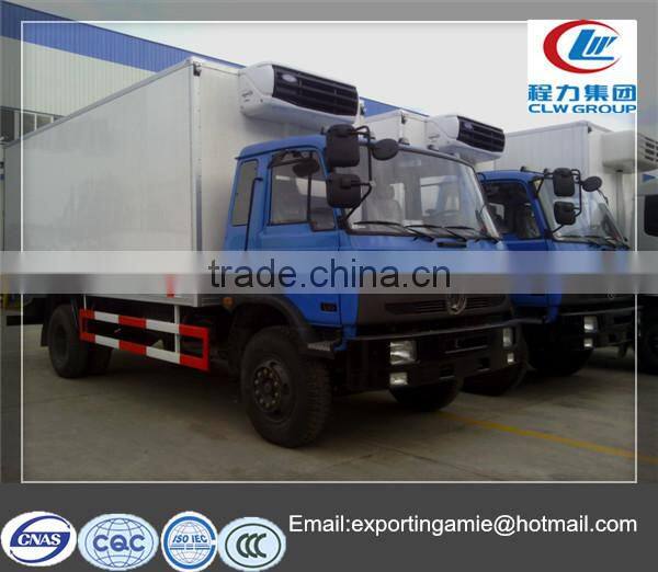 dongfeng 4x2 refrigerated trucks for sale south africa