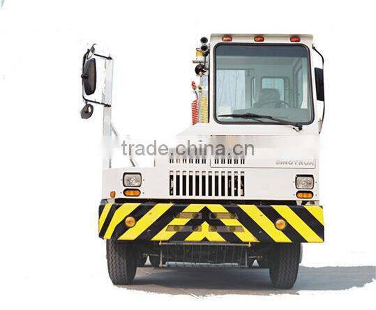 Sinotruk Good Quality HOVA 4x2 TERMINAL TRACTOR for UAE with Low Price